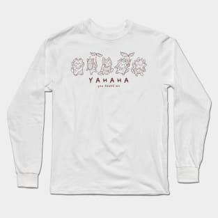 You Found Me Long Sleeve T-Shirt